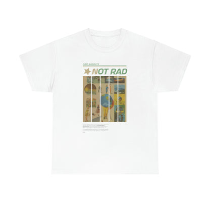 NotSYNC Tee - Green Graphic