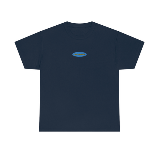 2007 Nostalgia Logo - Navy - Embroidered