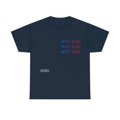 Not Rad - Navy