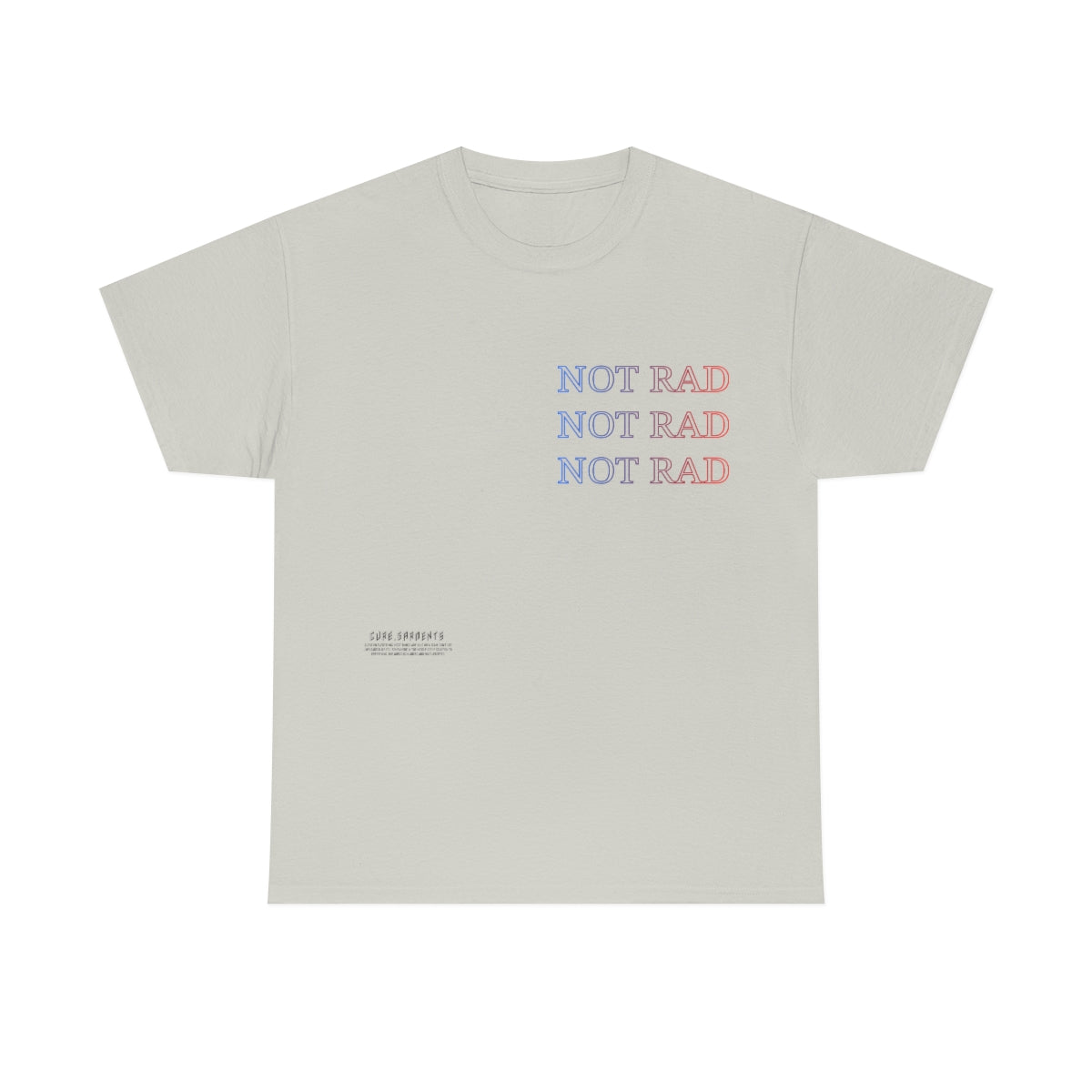 Not Rad - Sand