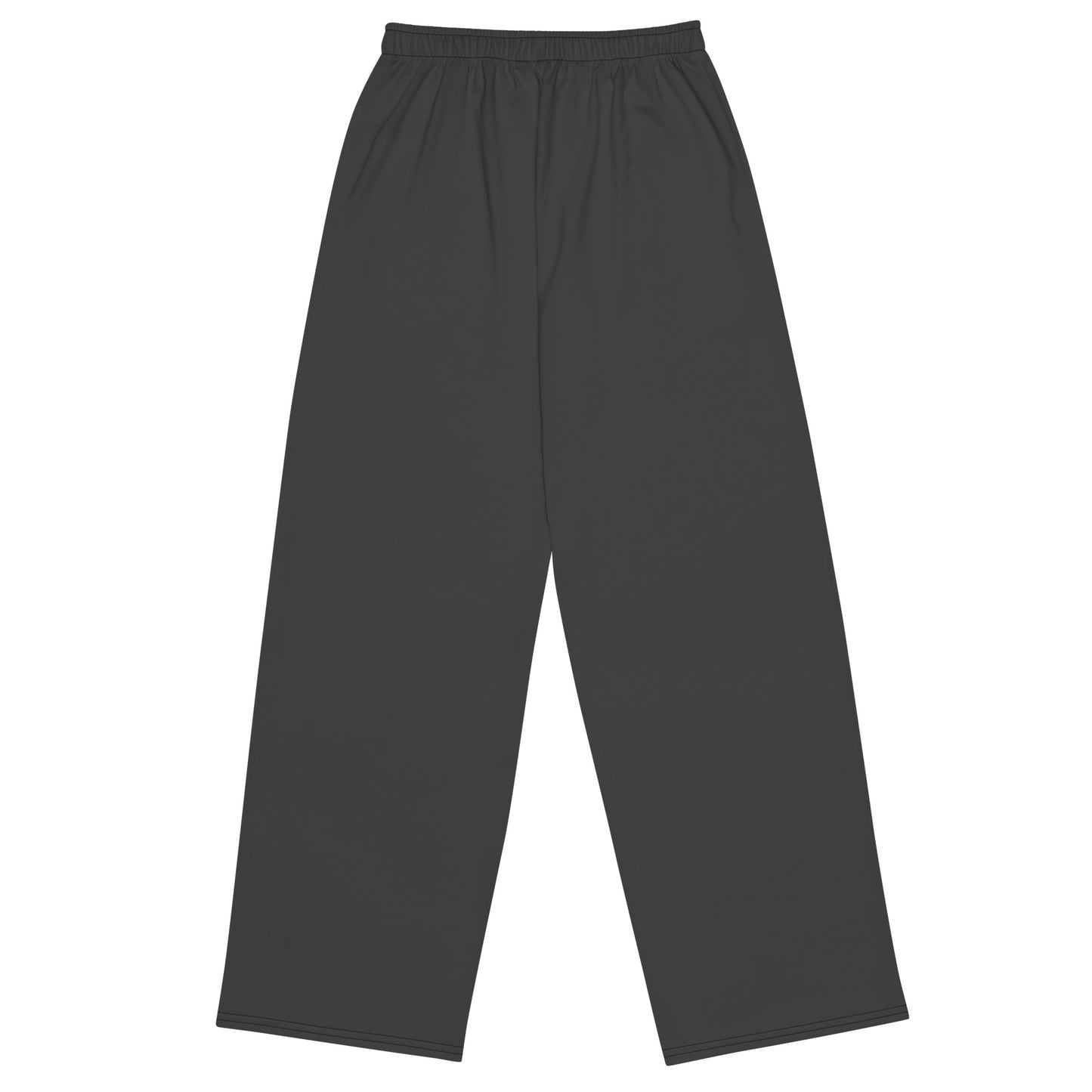 Almost Black - Drawstring Pants