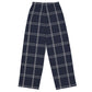 Northerner Plaid - Drawstring Pant