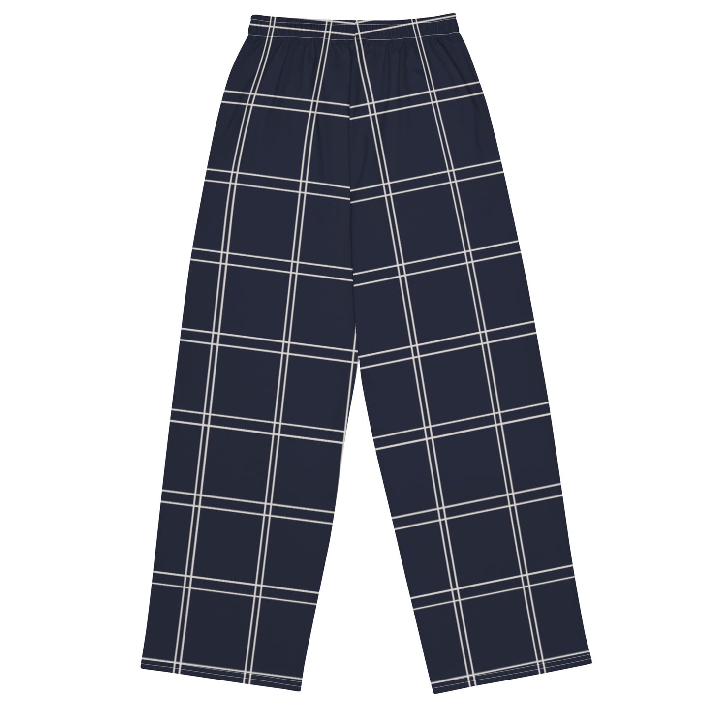 Northerner Plaid - Drawstring Pant