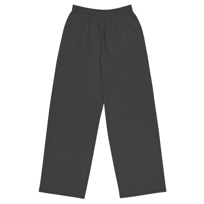 Almost Black - Drawstring Pants