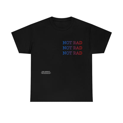 Not Rad - Black