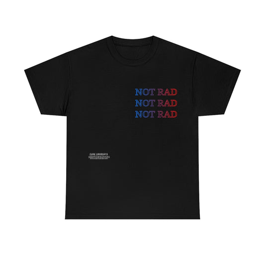 Not Rad - Black