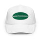 Meritocracy - Foam Trucker Hat - Embroidered
