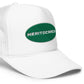 Meritocracy - Foam Trucker Hat - Embroidered
