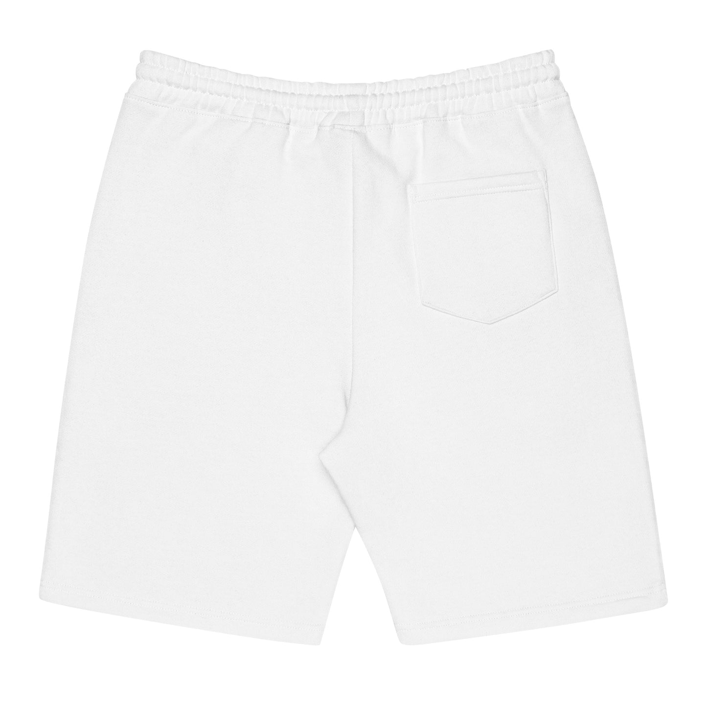 Wu Wei - Sweatshort - White