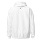 Anti-Radicalism (Embroidered) - Hoodie - White